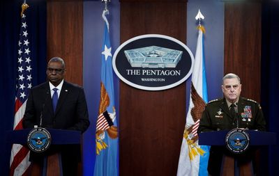'Horrific' destruction, casualties if Russia invades Ukraine -U.S.