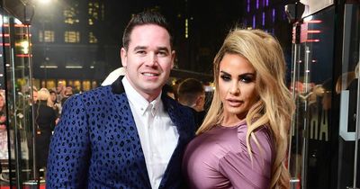 Katie Price’s ex Kieran Hayler livid after his kids appear on Channel 4's Mucky Mansion