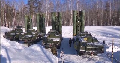 Russia has tiny window to invade Ukraine before spring thaw turns border into swamp