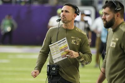 Packers’ Matt LaFleur will coach NFC at 2022 Pro Bowl