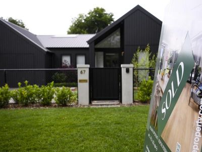 Capital city house price boom set to fade
