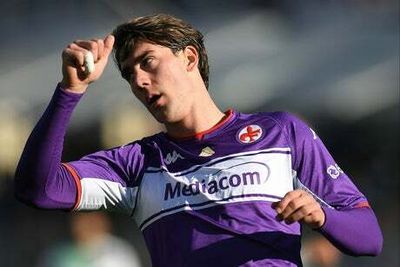 Dusan Vlahovic: Juventus release lengthy statement after landing Arsenal target in £63m deal