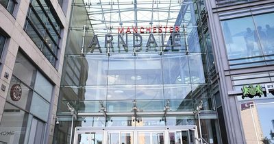 Police called to reports of a 'stabbing' at Manchester Arndale centre