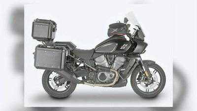 Harley-Davidson Pan America Gets The Full Givi Treatment In 2022