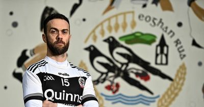 Kilcoo vs St Finbarr's: Conor Laverty hails 'unbreakable bond' ahead of semi-final showdown