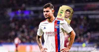 Bruno Guimaraes' FIFA 22 profile reveals major upgrade for Newcastle amid transfer talks