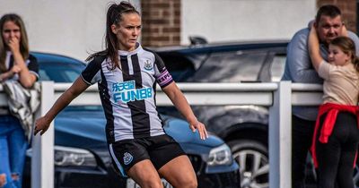 Newcastle United takeover has helped interest in women's side 'boom' says skipper Brooke Cochrane