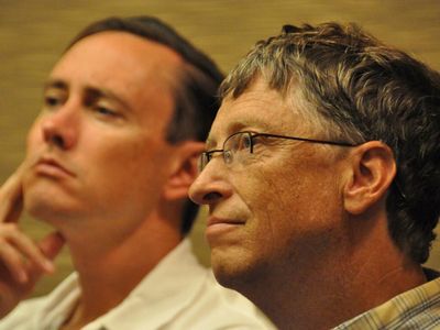 The Inside Story Of How Bill Gates And Microsoft Earned A 400% Return On Comcast