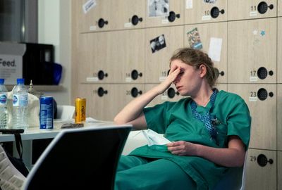 Working nurses to death