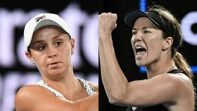 They've had very different paths to the Australian Open final. So can Danielle Collins crash Ash Barty's party?