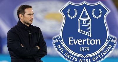 Frank Lampard expecting Everton manager's job after U-turn from owner Farhad Moshiri