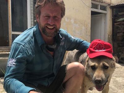 Animal charity founder denies Boris Johnson intervened in Afghanistan evacuation