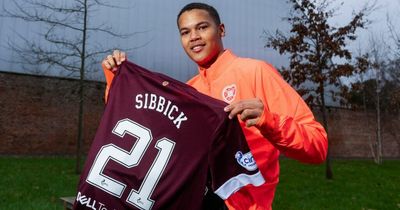Toby Sibbick addresses Hibs transfer links but Hearts is 'home' insists latest Tynecastle signing