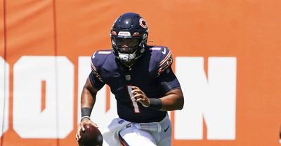 Top task for Bears’ Ryan Poles, Matt Eberflus: Give rookie QB Justin Fields what he needs