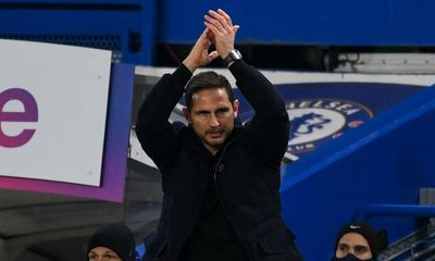 Frank Lampard in line to become new Everton manager after latest interview