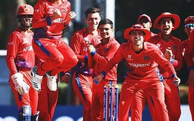 Under-19 WC | Afghanistan stuns Lanka