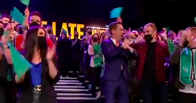 RTE Late Late Show viewers all notice one thing about audience that some wrongly question