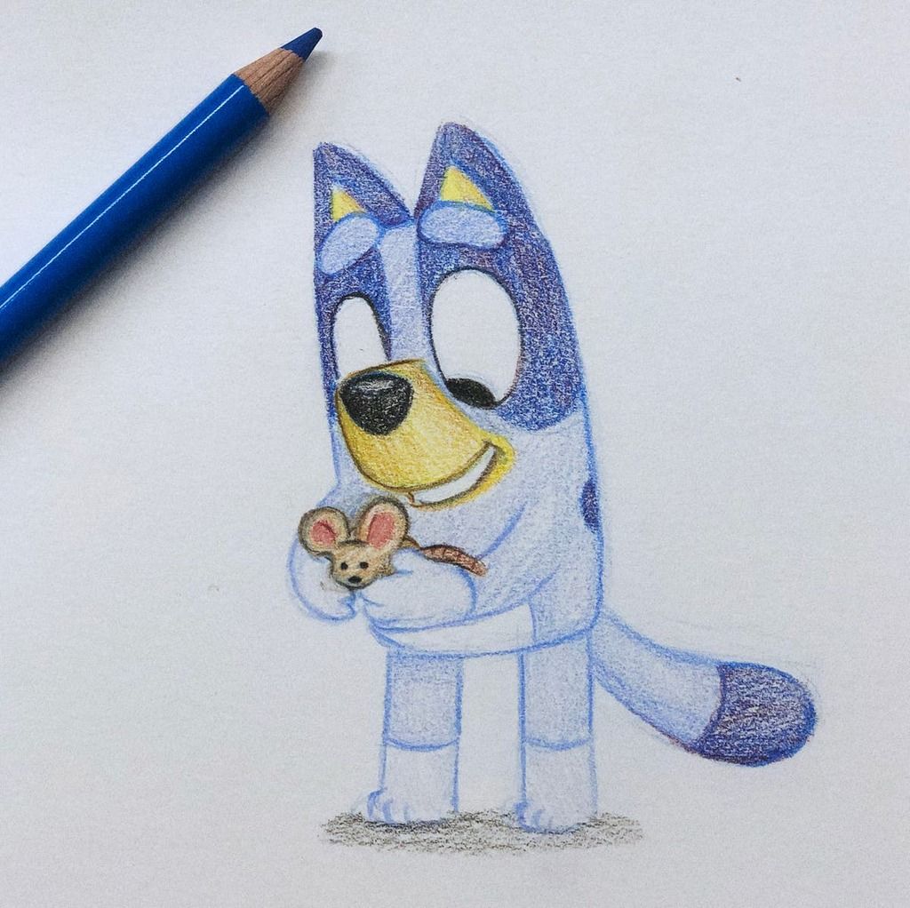 Bluey creator shares favourite episode and the…