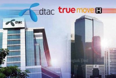 True, DTAC submit merger report to the regulator