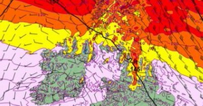 Will Storm Malik hit Ireland? Met Eireann confirm storm's path as weather warning issued