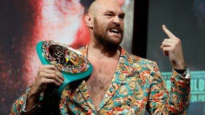 Heavyweight champion Tyson Fury to take on Dillian Whyte in return to Great Britain