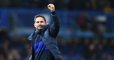 Frank Lampard 'set to become Everton manager' after Farhad Moshiri talks