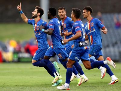 Newcastle Jets itching for ALM action