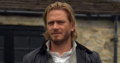 Emmerdale fans gobsmacked at David's epic hair transformation as he returns