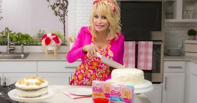 Dolly Parton, Duncan Hines launching ‘Southern-style’ baking collection