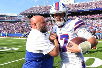 Giants to hire Bills OC Brian Daboll as new head coach