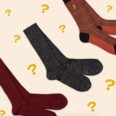 Save up to 50% off London Sock Company luxury socks