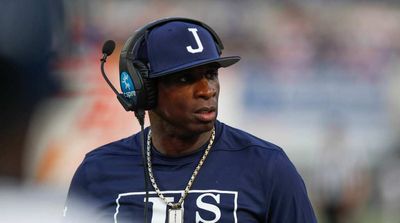 Deion Sanders’s Now-Deleted Tweet at Recruit May Have Been NCAA Violation