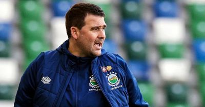 Linfield boss David Healy has a 'split' opinion on champions' tough run of league games