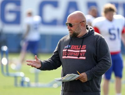 Giants are hiring Dolphins head coach candidate Brian Daboll