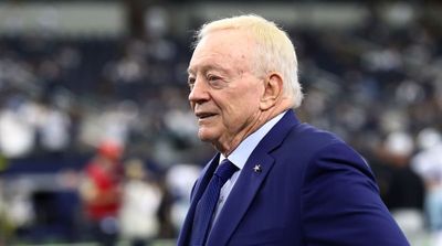 Cowboys Owner Jerry Jones Reveals He Wants Rams to Win Super Bowl LVI