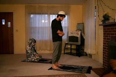 In suburban Kentucky, Afghan refugees make a new life