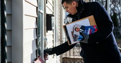 Primary candidates are getting creative during election petition-gathering season