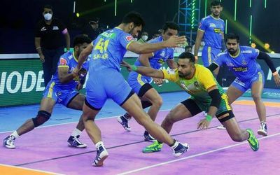 Pro Kabaddi League | Pirates prove too good for Thalaivas