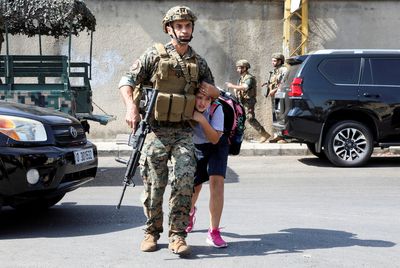 U.S. plans to reroute $67 million in aid towards Lebanon's armed forces