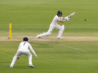 Knight century puts heat back on Australia