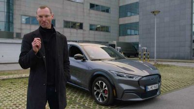 Ford Wants You To Play 'Escape Room' Inside A Mustang Mach-E