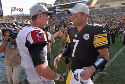 Roethlisberger’s retirement leaves milestone within reach for Ryan