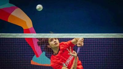 Malvika powers through to semis, overcomes Tanya challenge in gruelling 58-minute battle