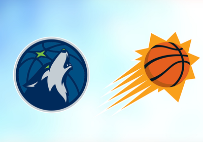 Timberwolves vs. Suns: Play-by-play, highlights and reactions