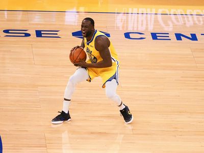 Draymond Green signs unique, first of its kind, TV deal with Turner