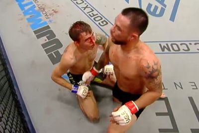 Eagle FC 44 results: Ray Borg overcomes slow start to dominate Cody Gibson