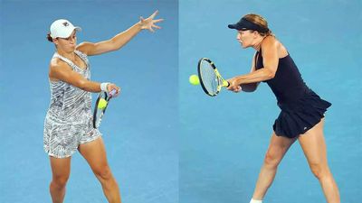 Australian Open final: Danielle Collins' power vs Ash Barty's craft
