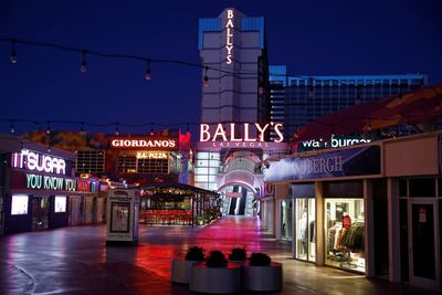 Some Vegas Strip casinos to get new facades, familiar names