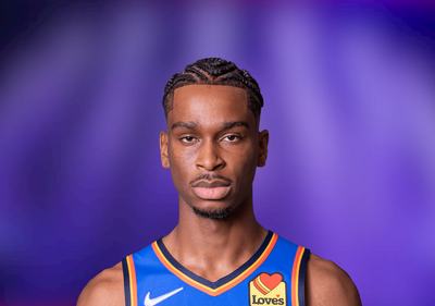 Shai Gilgeous-Alexander suffers ankle injury