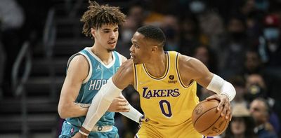 Winners and losers from Lakers’ loss to Hornets